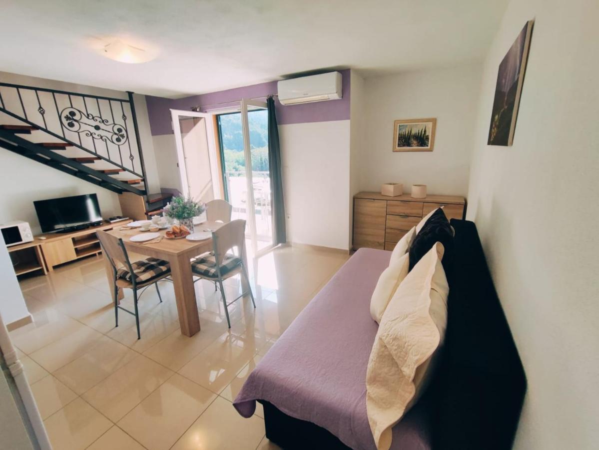Apartmani Nada Mustapic Brela Exterior photo